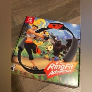 Switch Ringfit